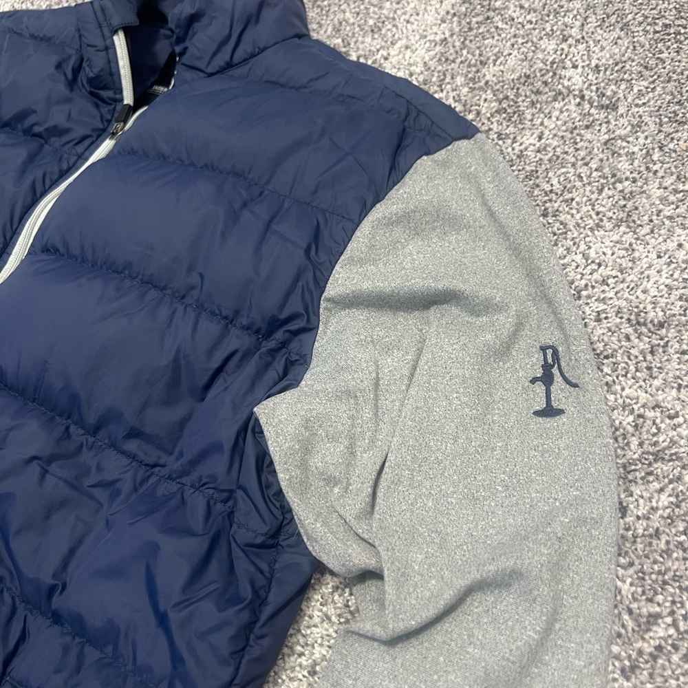 Men’s AndersonOrd Sz MED Down Jacket - Picture 3 of 7